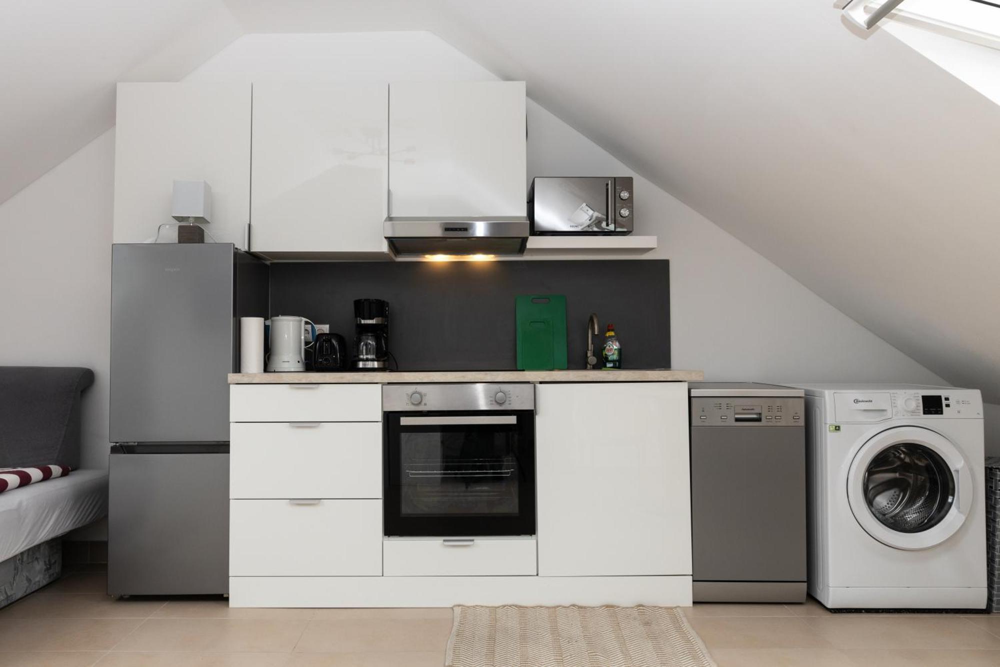 1 Zimmerwohnung In Koblenz Кобленц Экстерьер фото