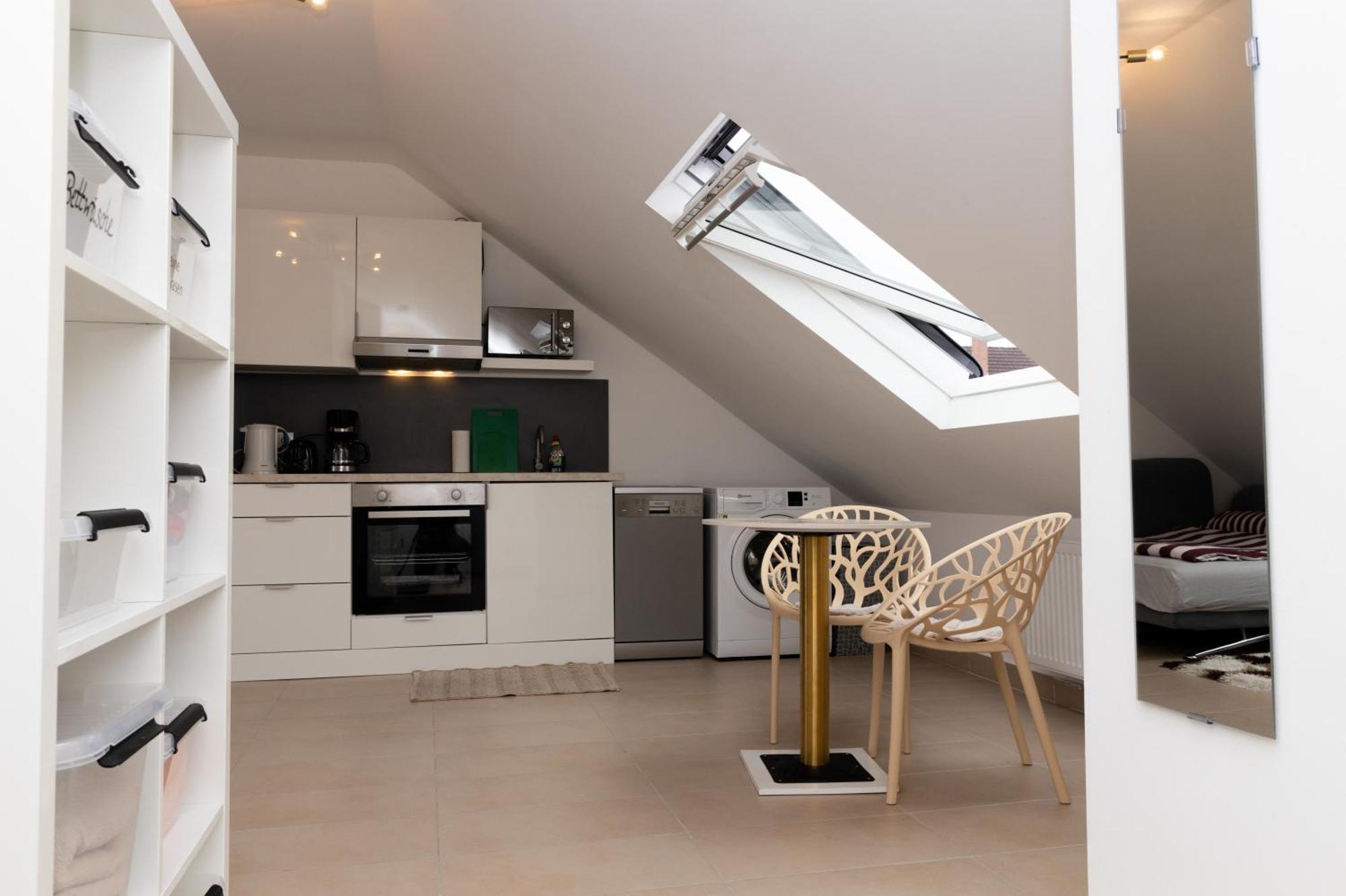 1 Zimmerwohnung In Koblenz Кобленц Экстерьер фото